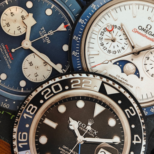 Tiger Straps Batman TimePad (Mouse pad)