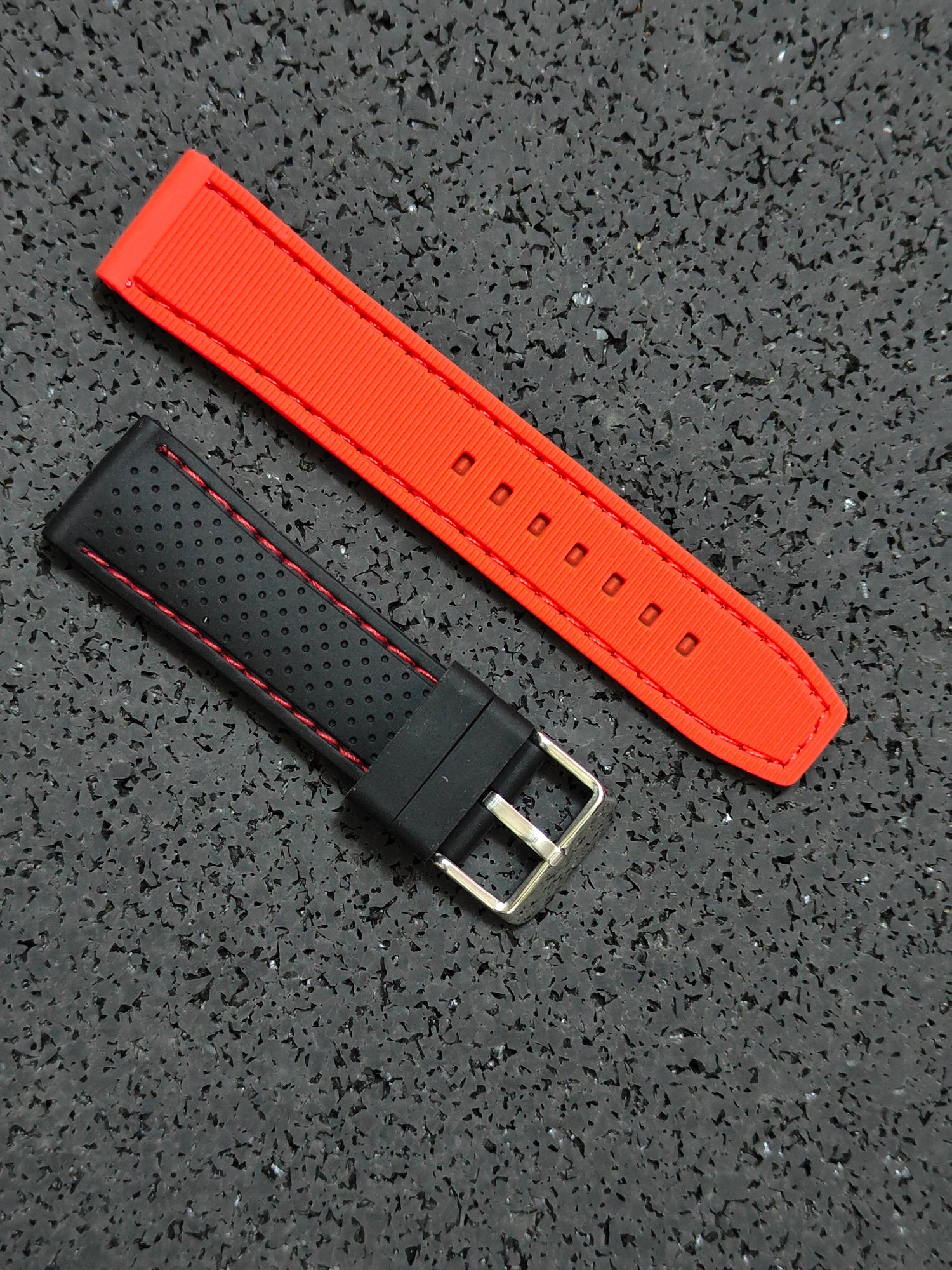 Silicone Straps