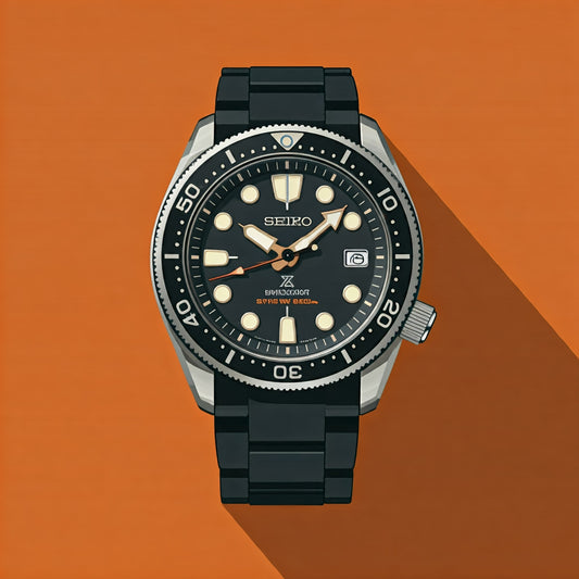 Tiger Straps TimePad (Watch Mouse pad)