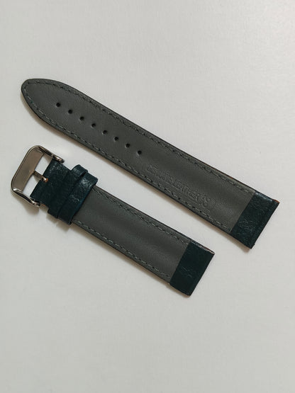 Crocodile print premium  leather straps