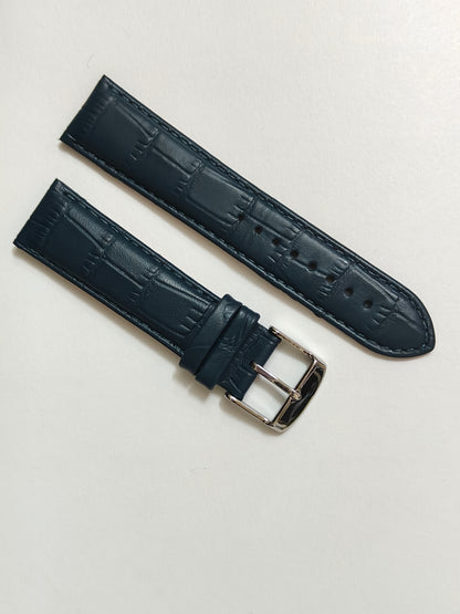 Crocodile print premium  leather straps