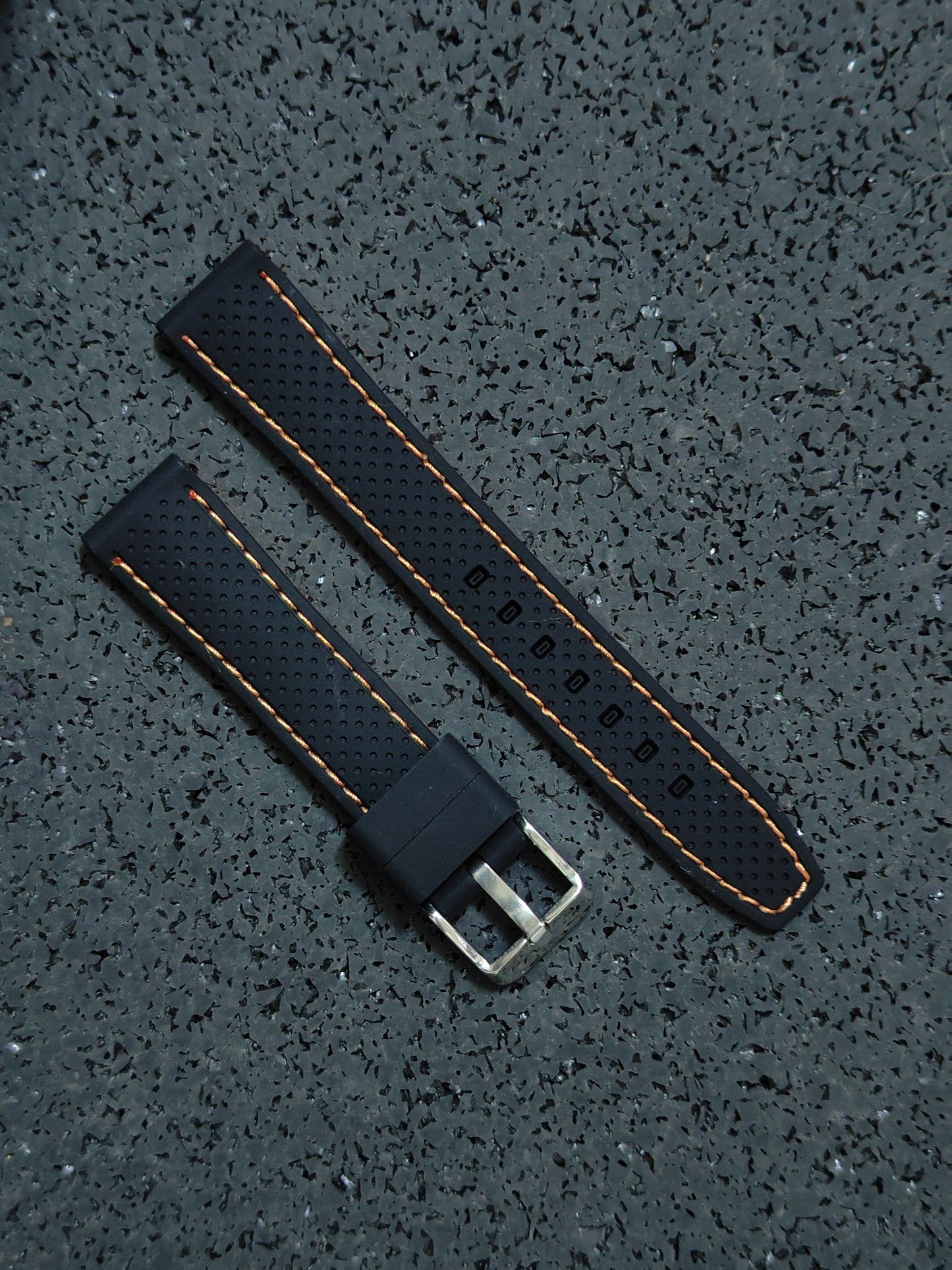 Silicone Watch Strap