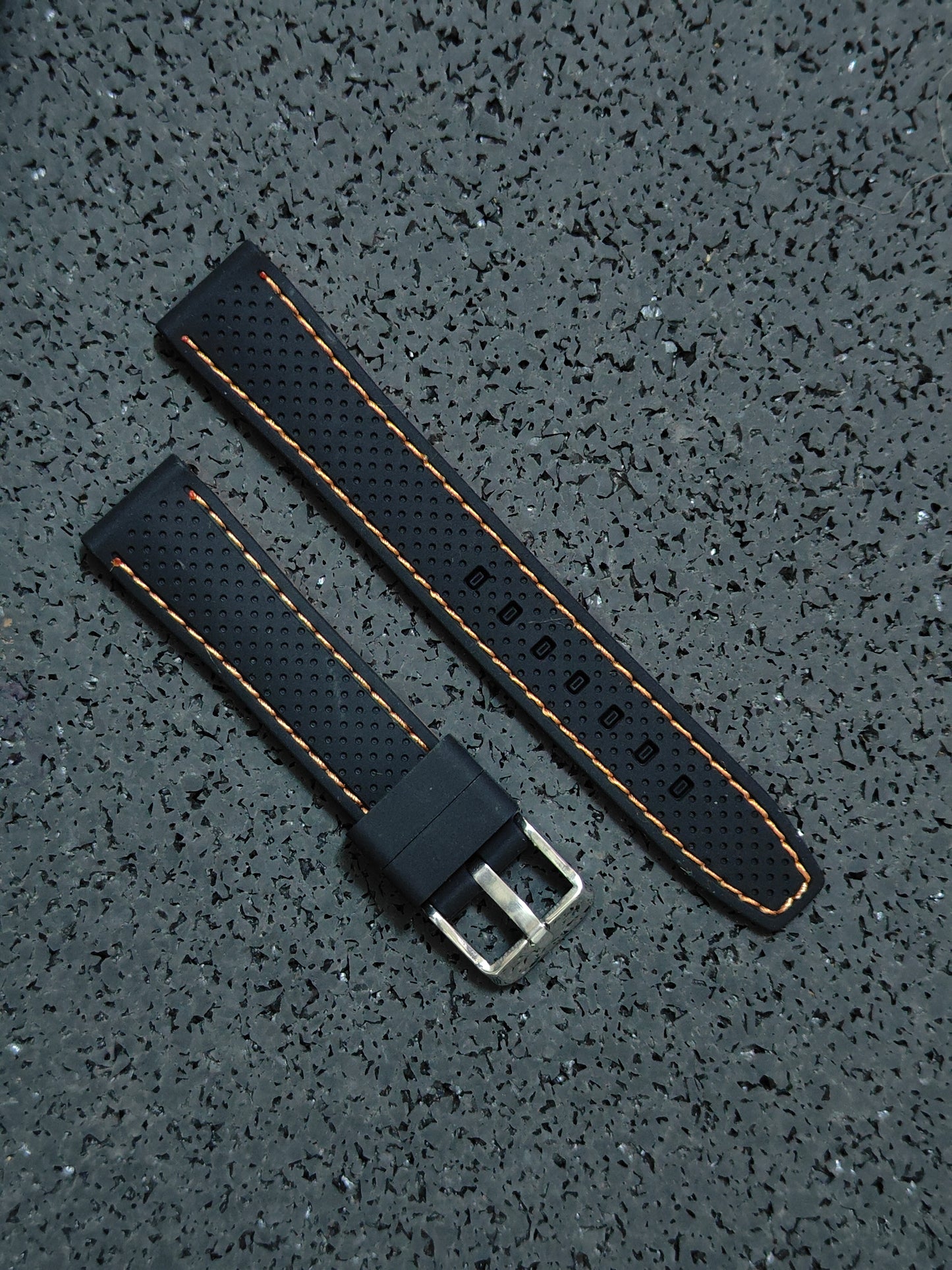 Silicone Watch Strap