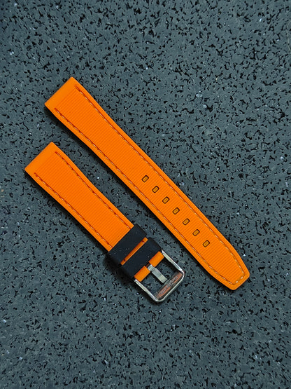 Silicone Watch Strap