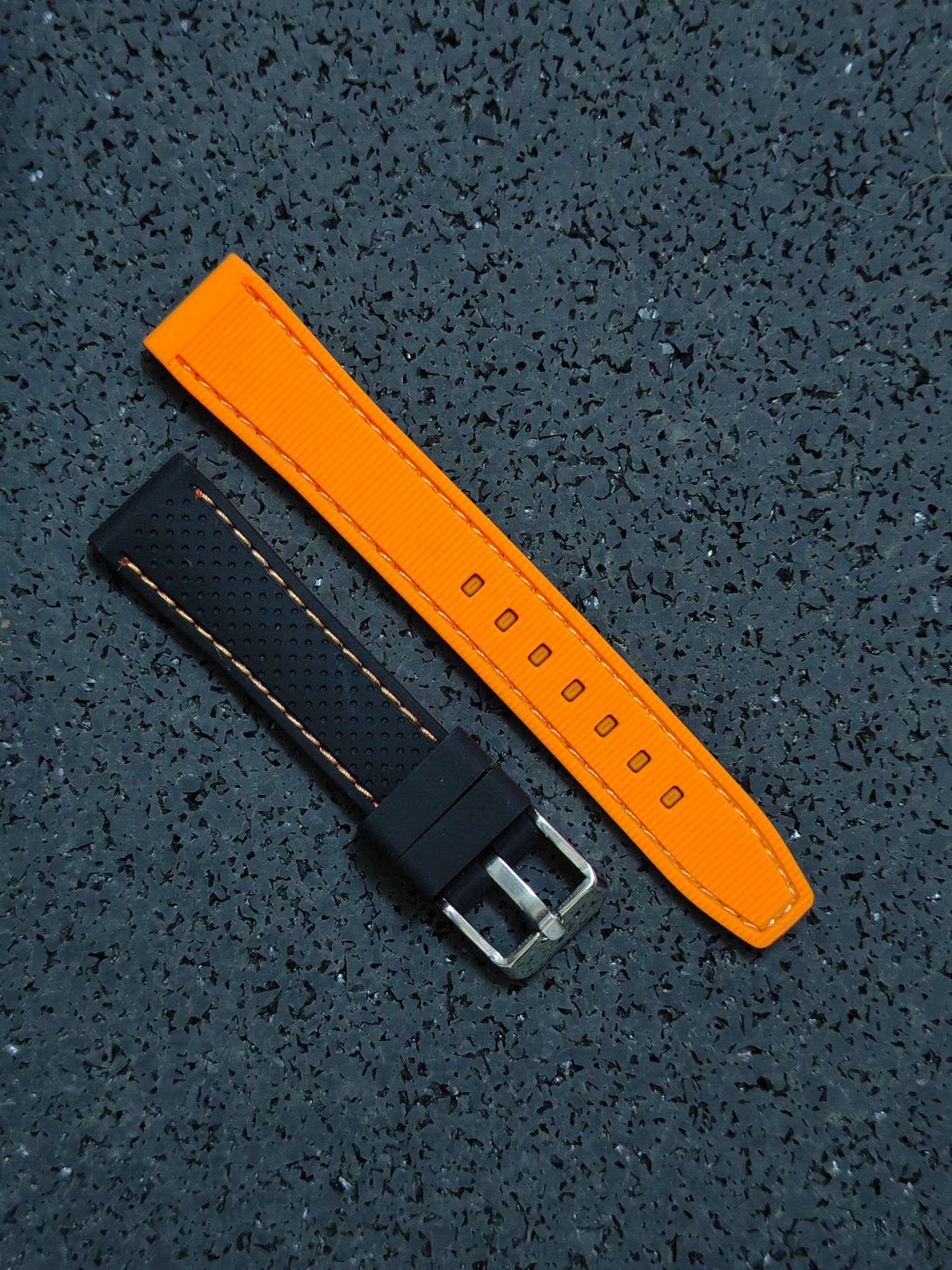 Silicone Watch Strap