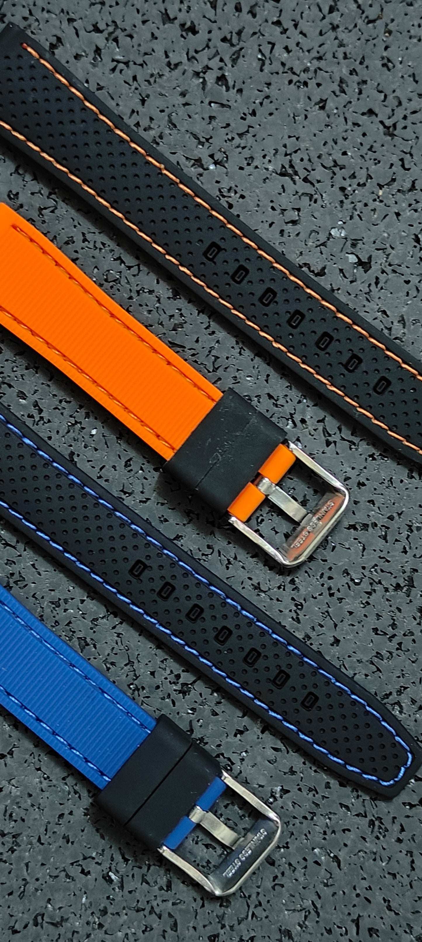 Silicone Watch Strap