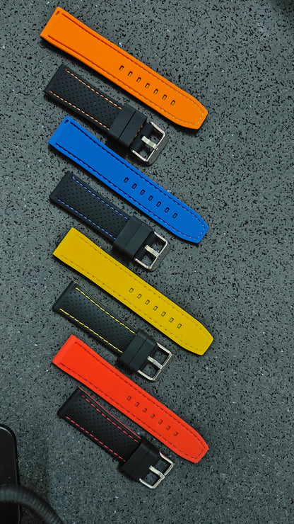 Silicone Watch Strap