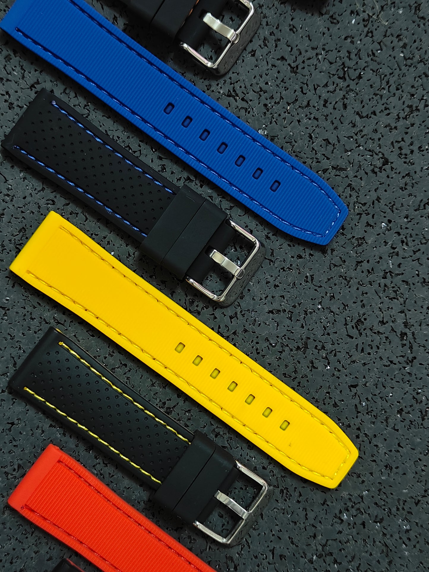 Silicone Watch Strap