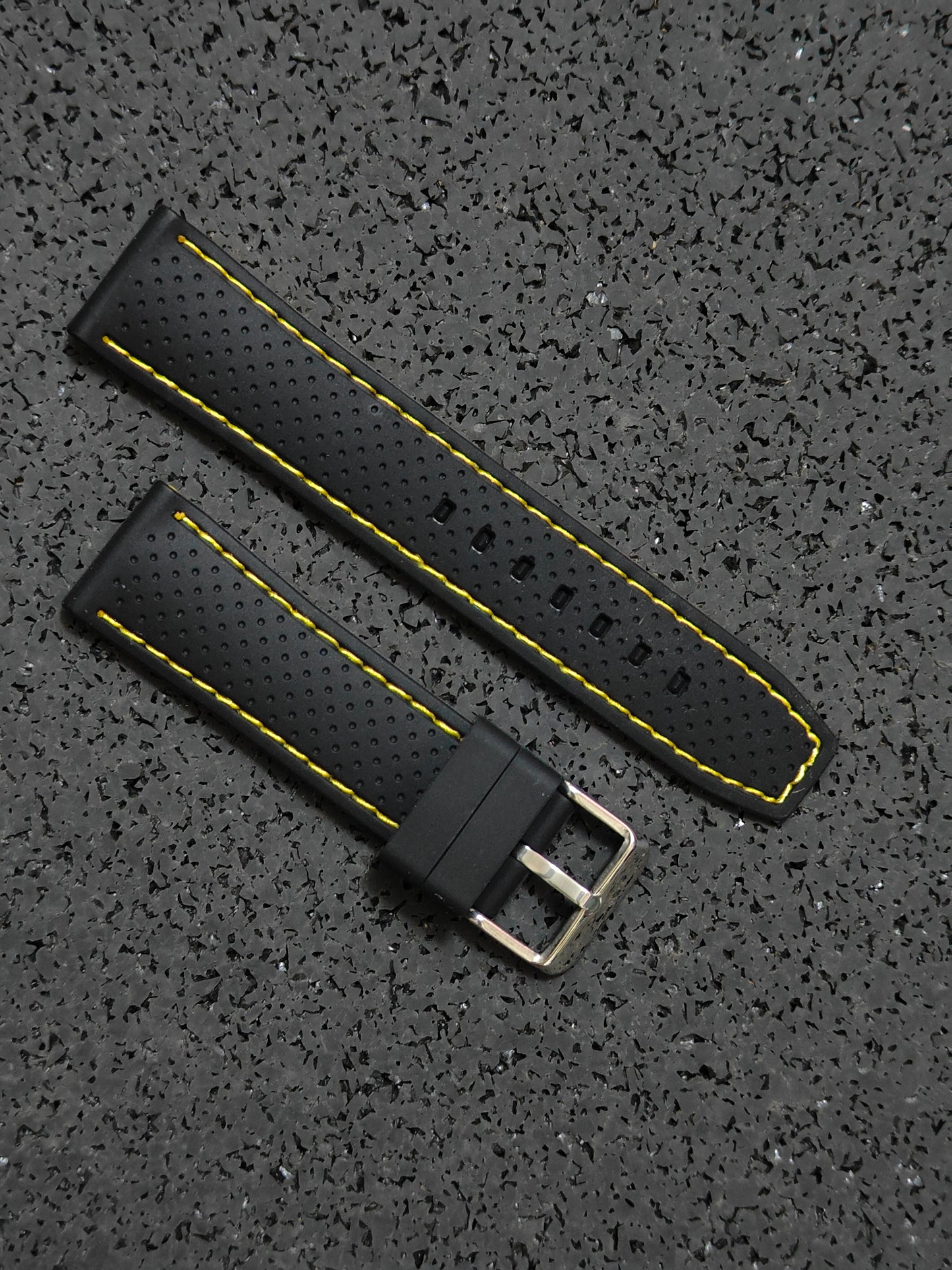 Silicone Watch Strap