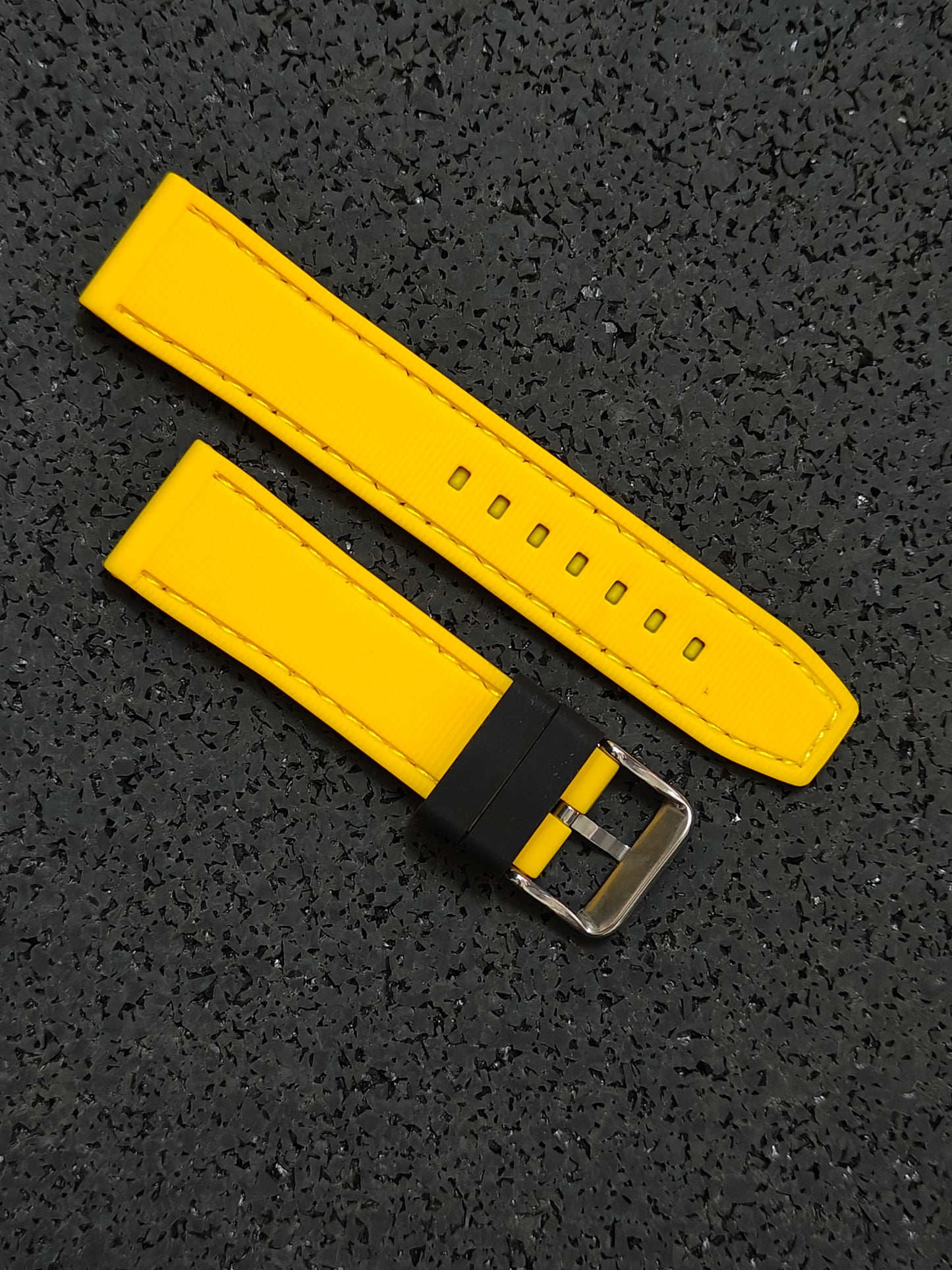 Silicone Watch Strap