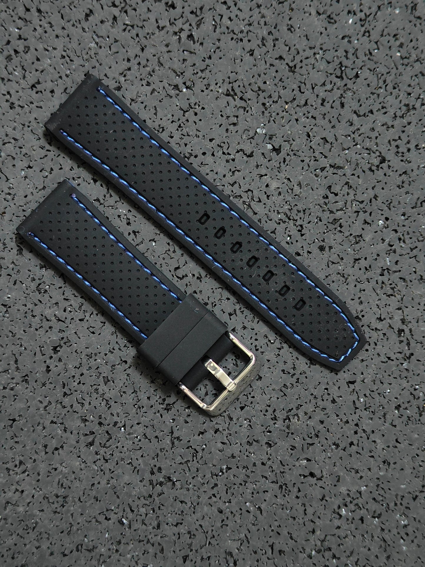 Silicone Watch Strap