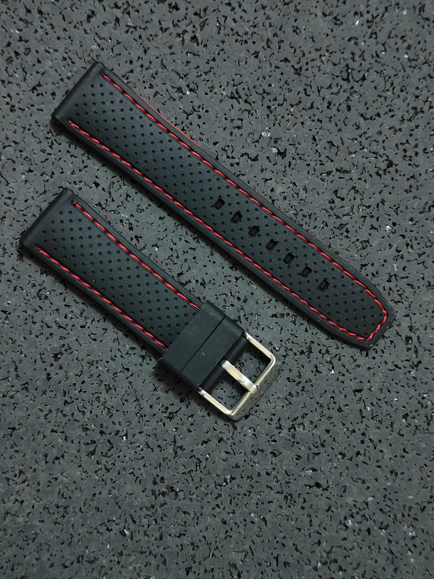 Silicone Watch Strap