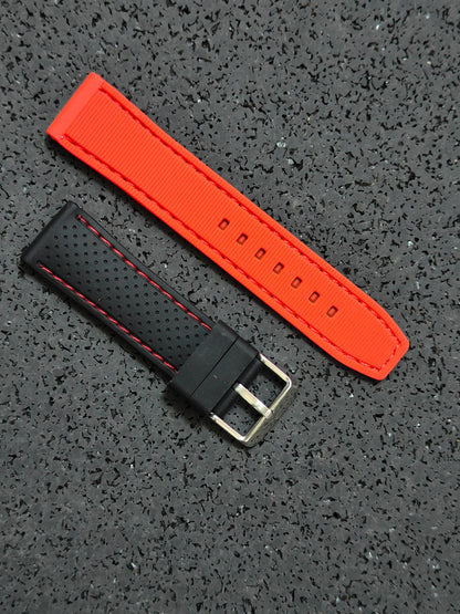 Silicone Watch Strap
