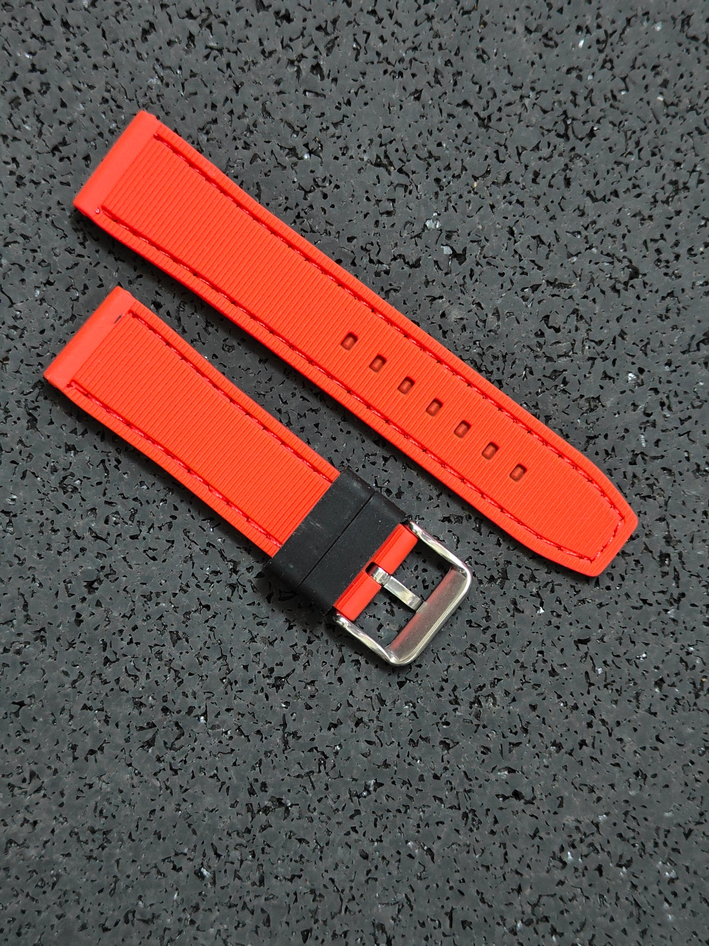 Silicone Watch Strap