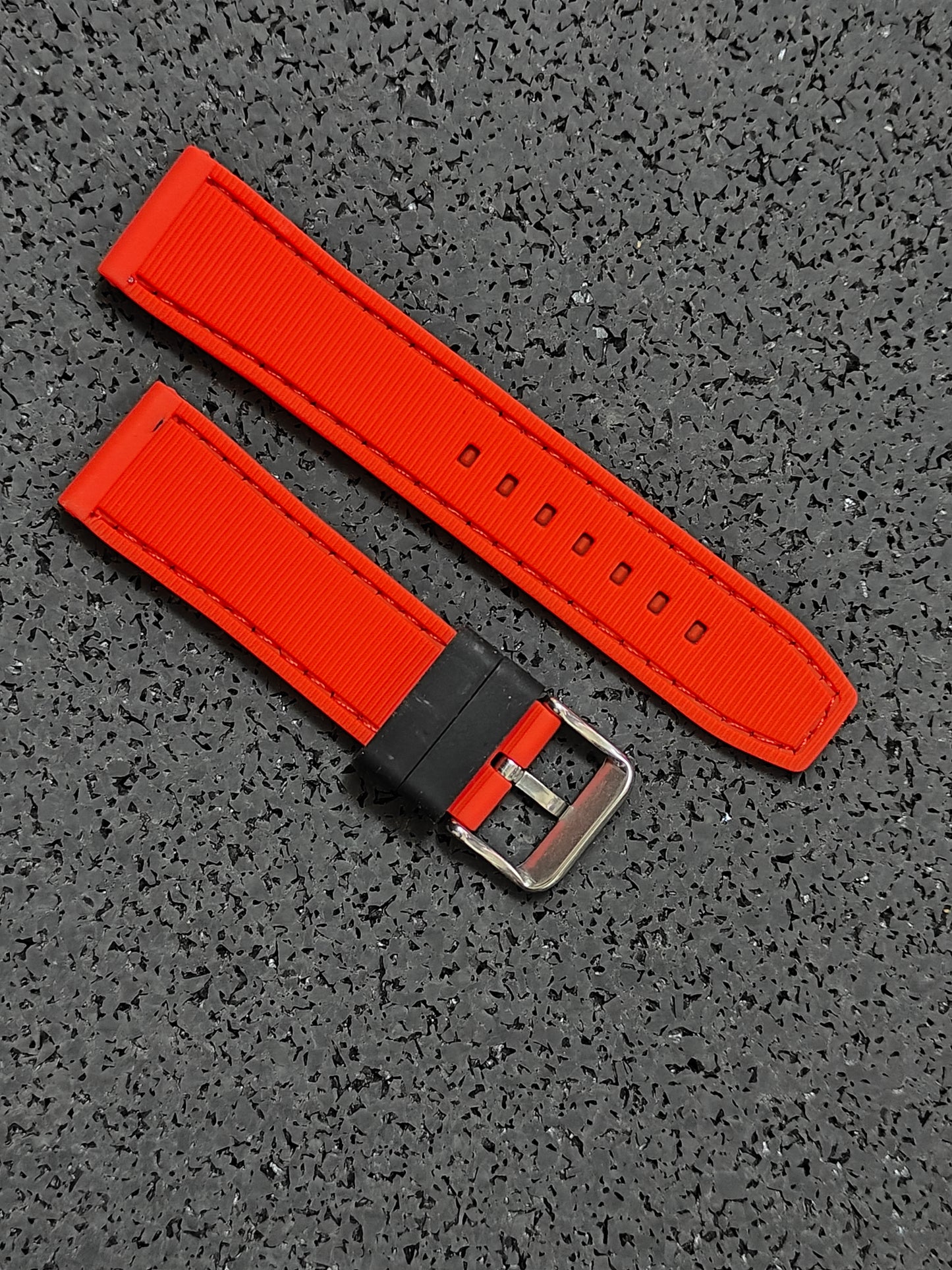 Silicone Watch Strap