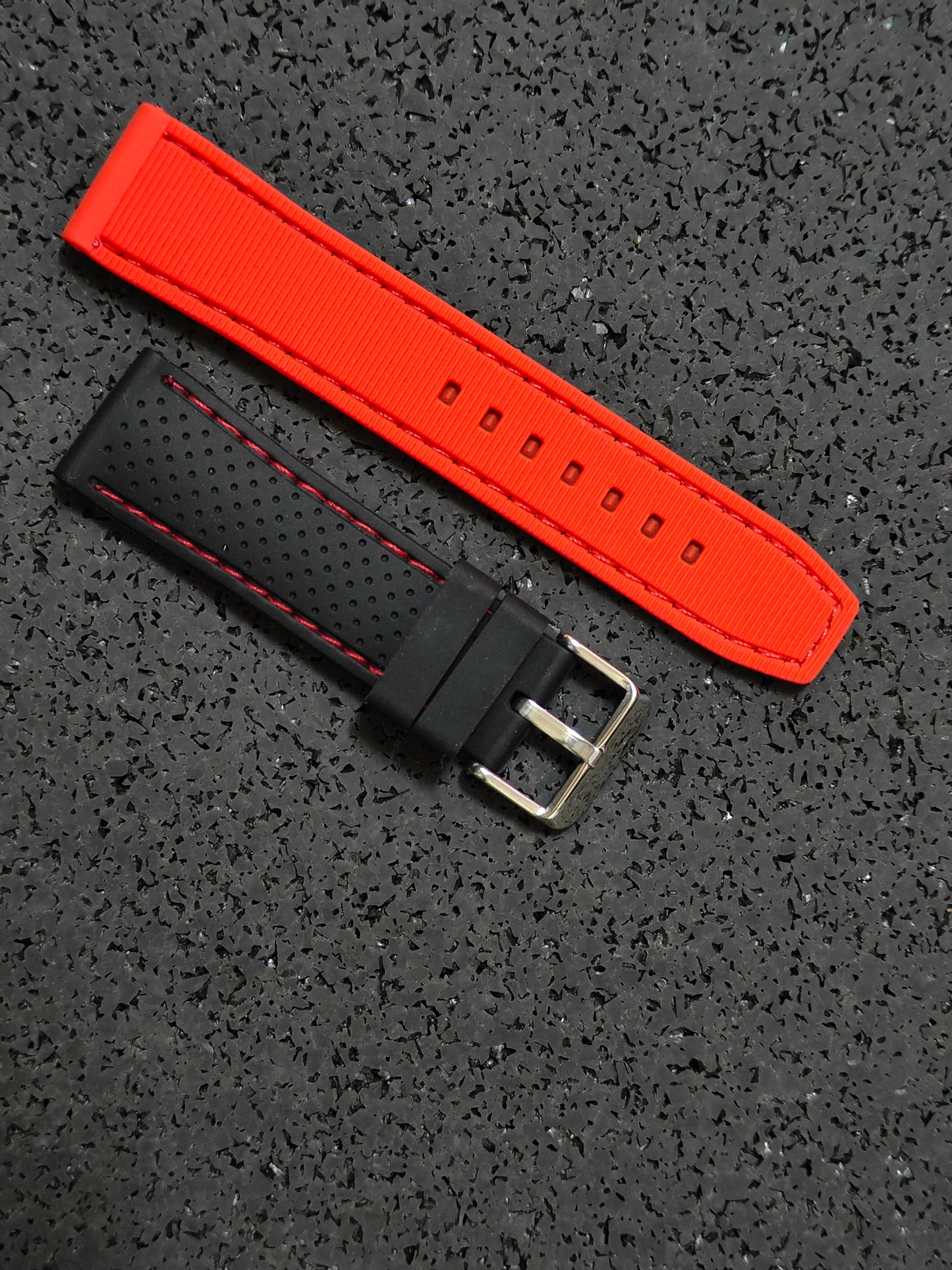 Silicone Watch Strap