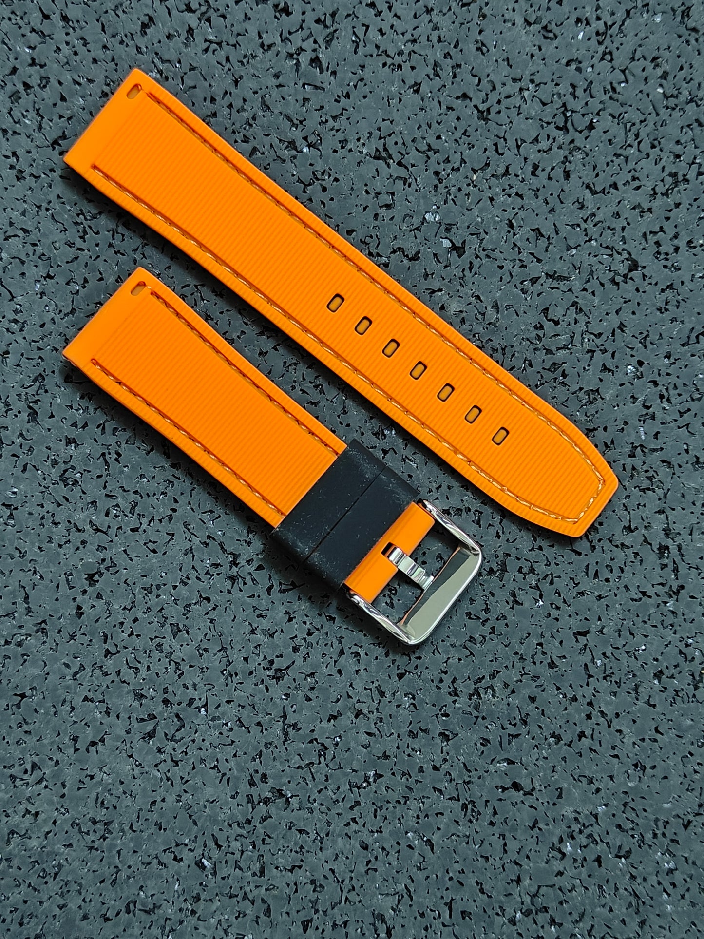 Silicone Watch Strap