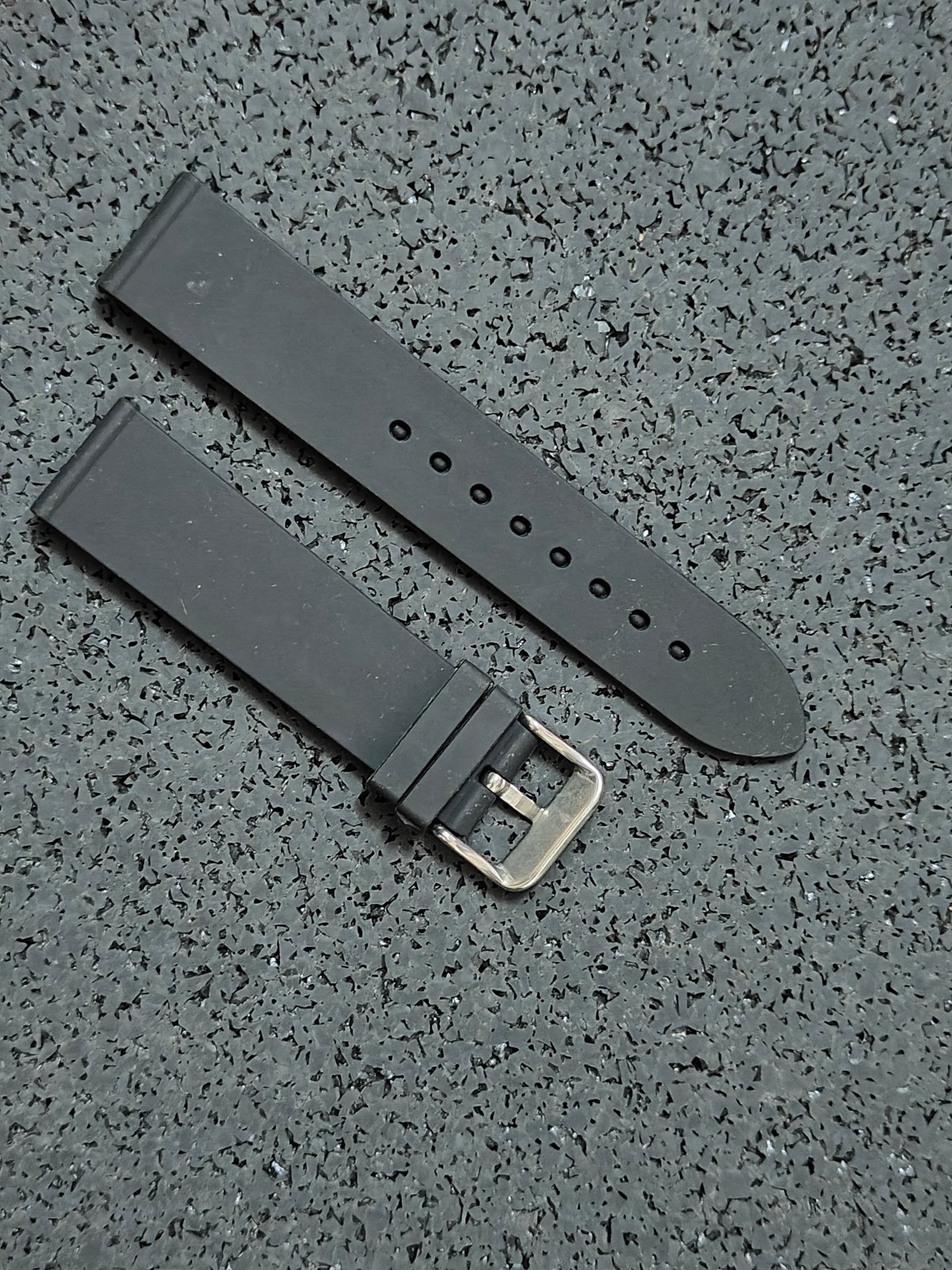 Silicone Watch Strap