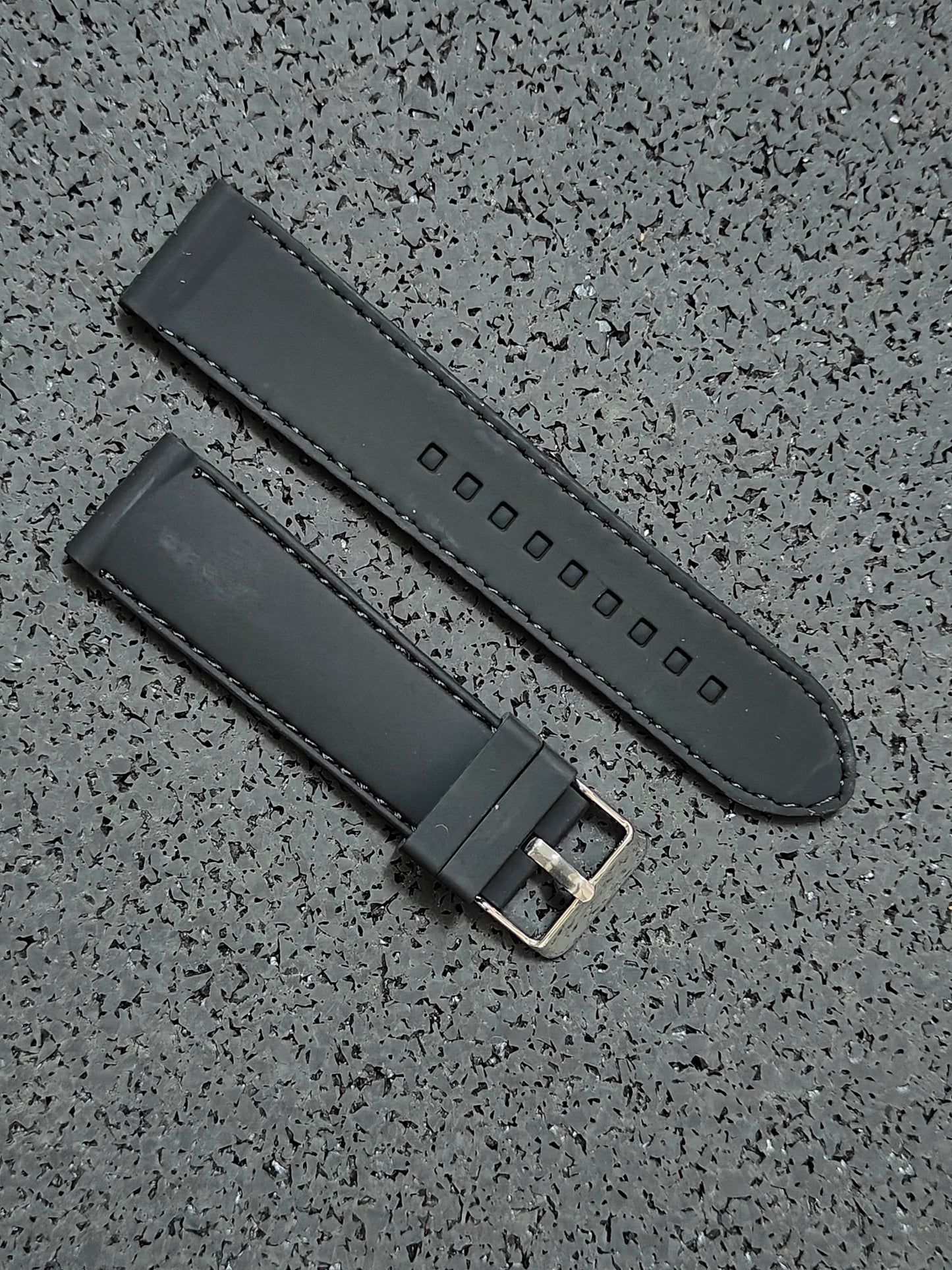 Silicone Watch Strap