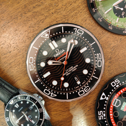 Tiger Straps Watch Coasters (pack of 6)