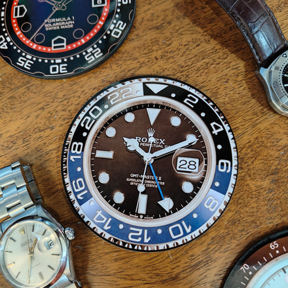 Tiger Straps Watch Coasters (pack of 6)