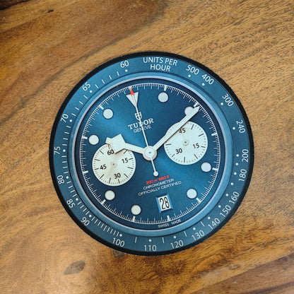 Tiger Straps Black Bay TimePad (Mouse pad)