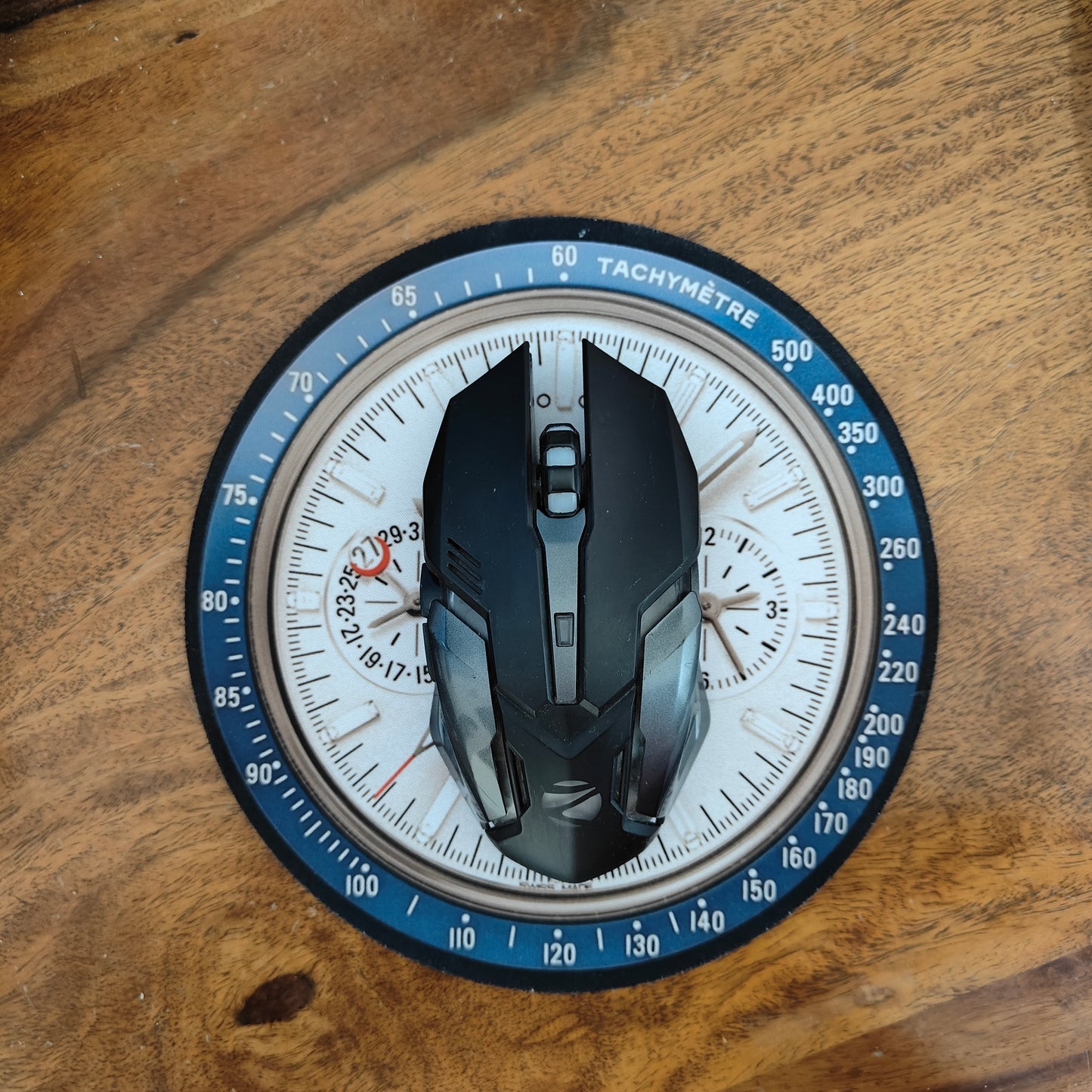 Tiger Straps Speedmaster TimePad (Mouse pad)